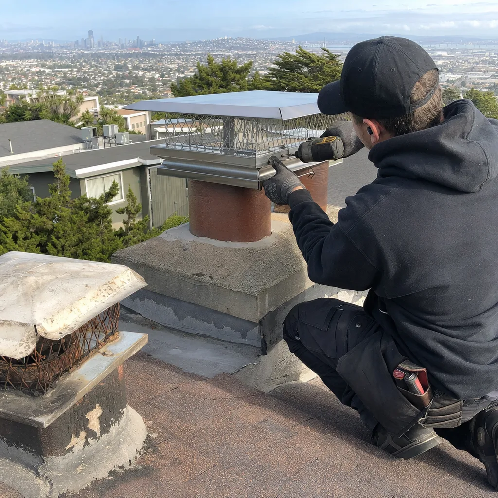 Chimney Repair