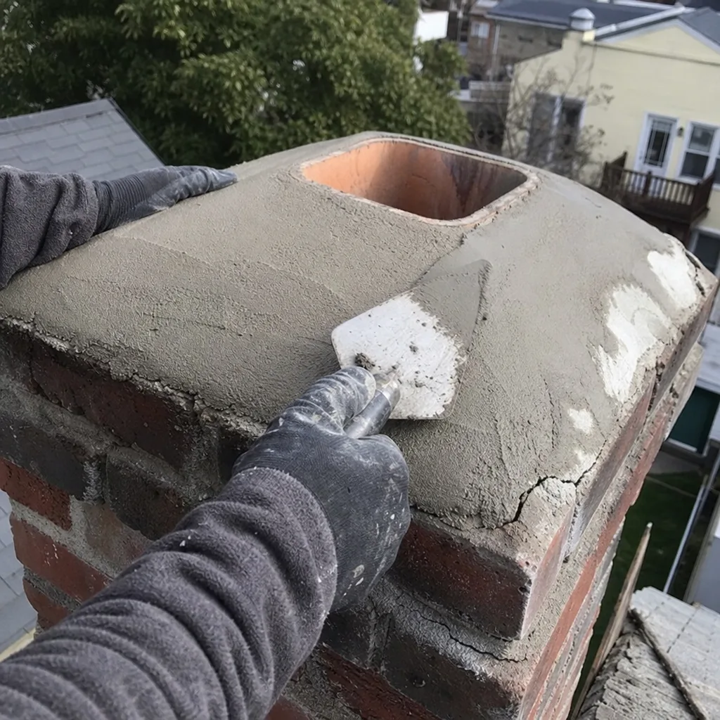 Chimney Cleaning & Sweep