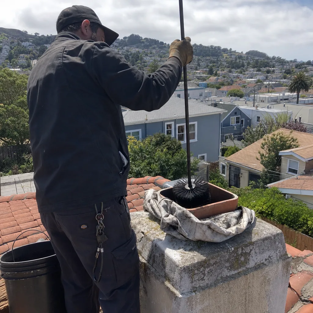 Chimney Liner & Rebuild