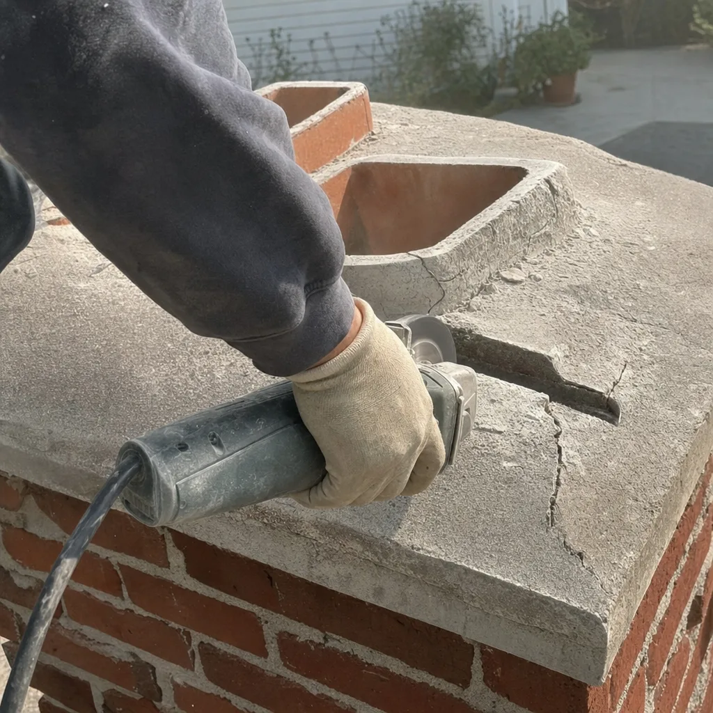 Chimney Repair