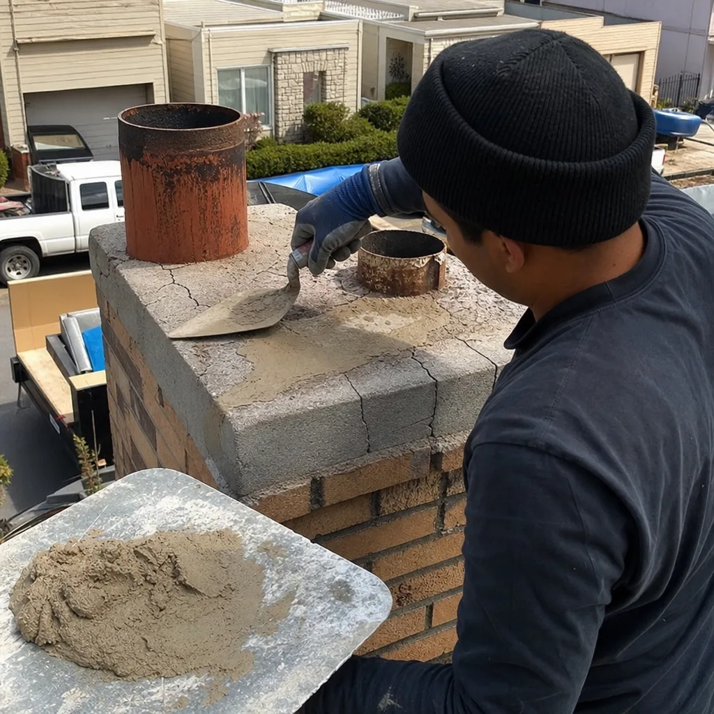 Chimney Cleaning & Sweep