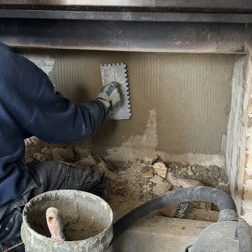 Fireplace Services