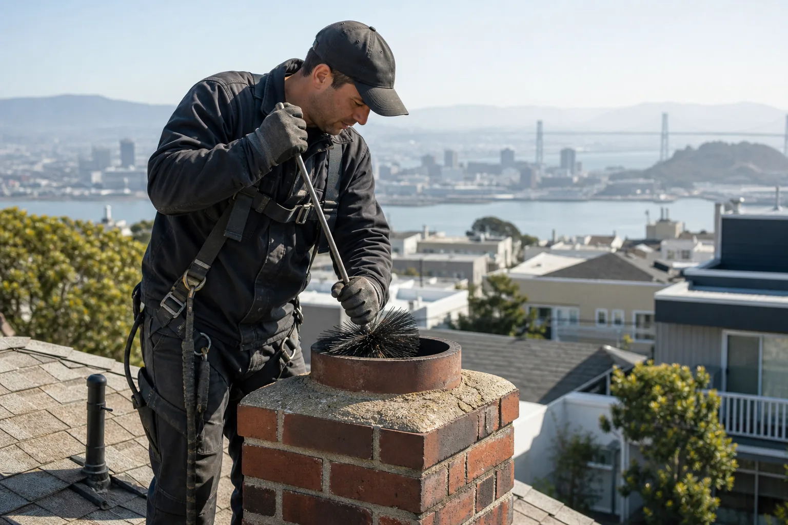 Chimney Cleaning & Sweep What It Really Costs: What San Francisco Homeowners Pay in 2026