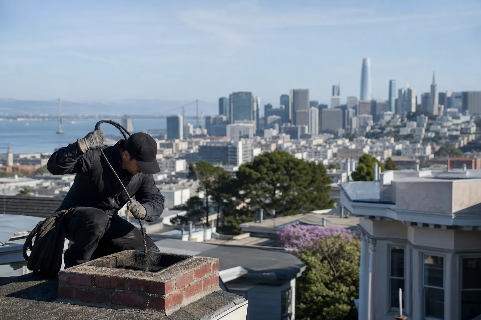 Gelco Chimney Cleaning & Sweep in San Francisco: A Homeowner’s Guide