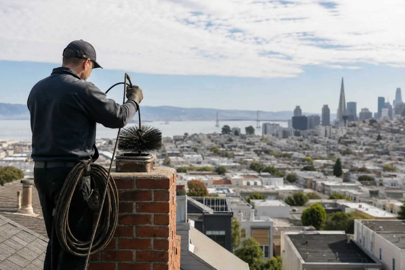How to Choose the Right Chimney Cleaning Company in San Francisco